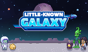 鮮為人知的銀河系