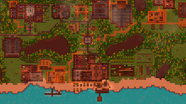 領(lǐng)主與村民