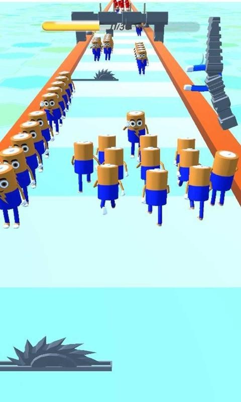 電池酷跑達人