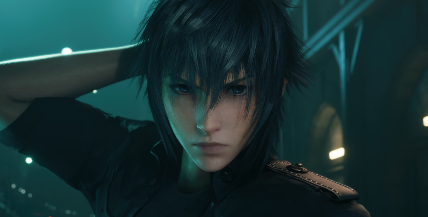 《最終幻想7：重制版》最終幻想15諾克提斯替換克勞德MOD