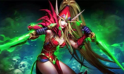 《爐石傳說》貧瘠之地小刀賊卡組推薦