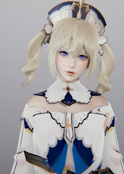 《AI少女》治愈人心的牧師芭芭拉MOD