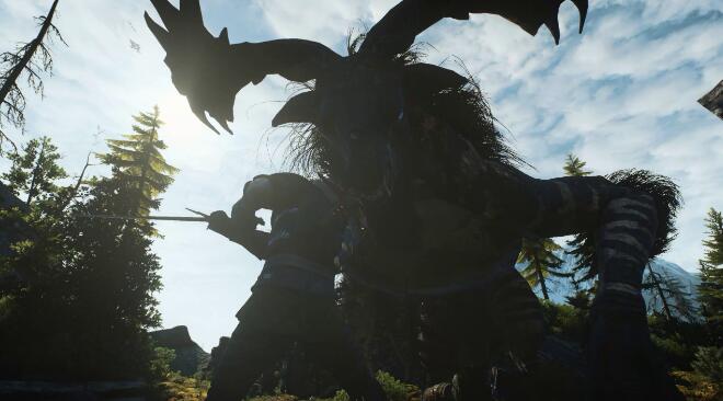 《巫師3次世代版》利維亞的敵人MOD