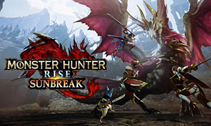 怪物獵人崛起：曙光