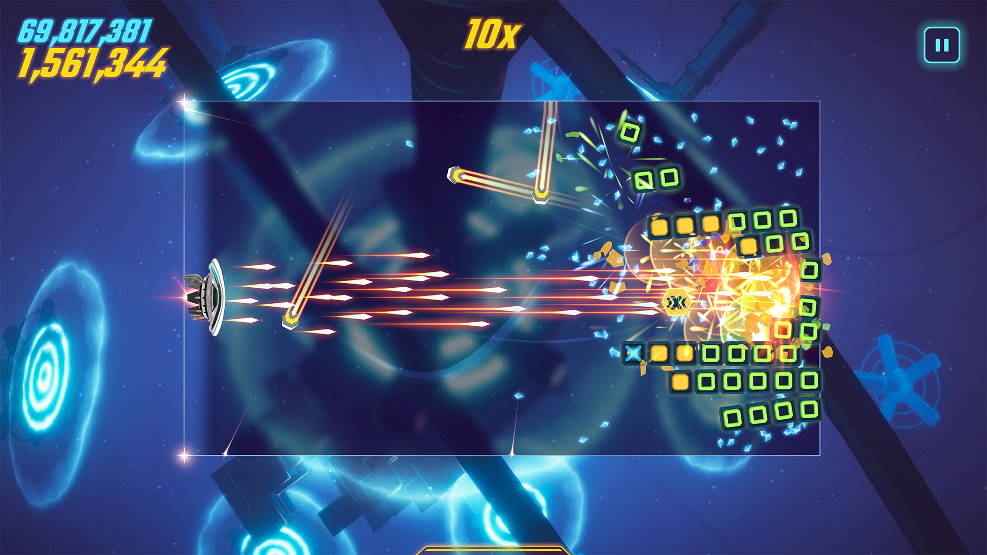 破碎磚塊：高清復刻版