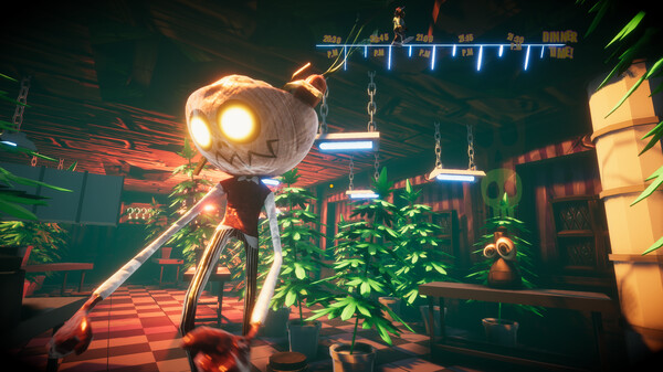 塔馬林多的恐怖晚餐