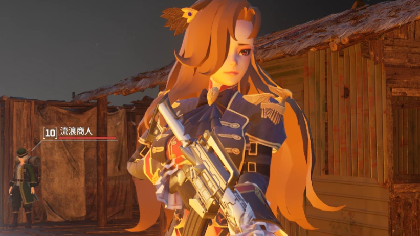 《幻獸帕魯》性感艾仁替換護衛MOD