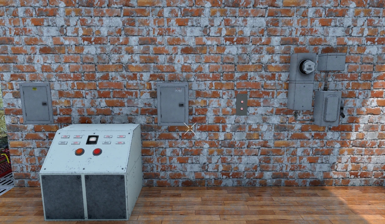 《七日殺》SNJ現代電氣A21MOD