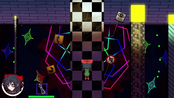 永恒之家：冷漠大廳