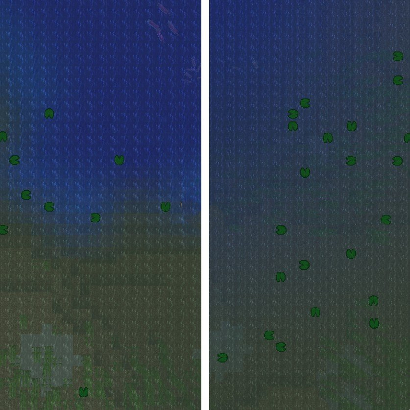 《我的世界》更好的生物群系過(guò)渡V1.19MOD