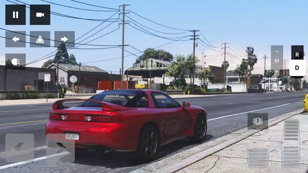 停車場駕駛模擬2022