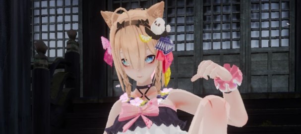 《幻獸帕魯》扮演崩壞3帕朵菲莉絲MOD