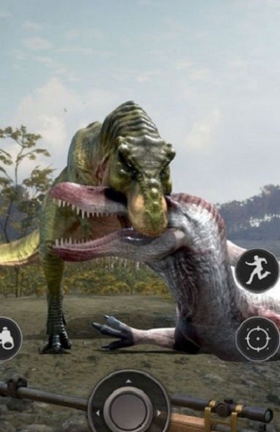 恐龍獵人野生世界