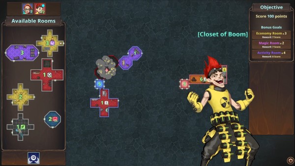 邪惡巢穴設(shè)計(jì)師