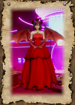 《ROOM Girl》紅色地獄女魅魔MOD