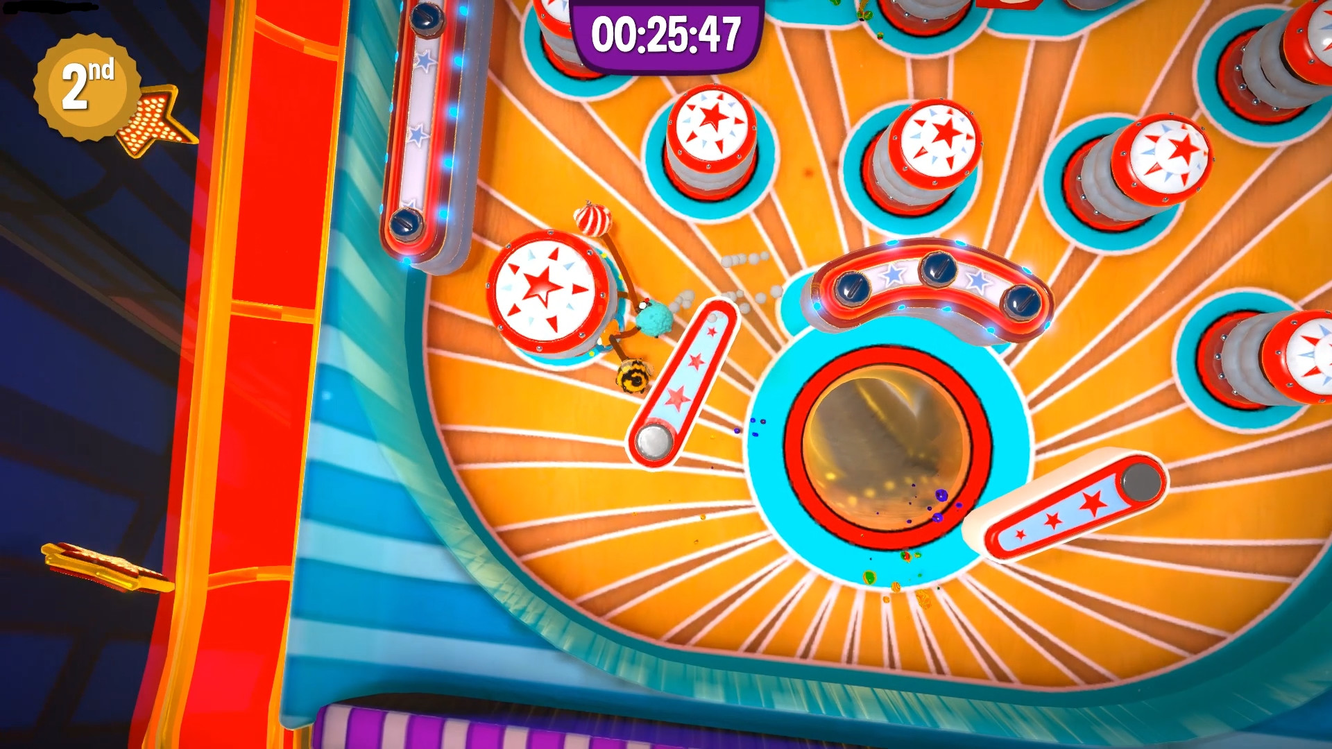 終極拉扯中文版