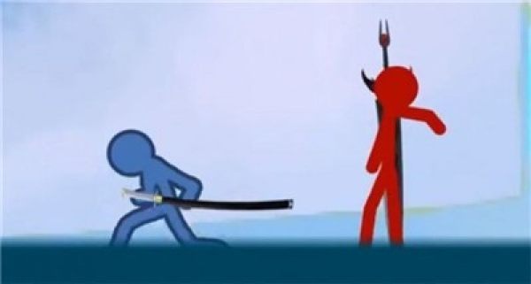 武器火柴人亂斗