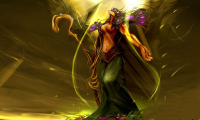 《爐石傳說》暗月馬戲團(tuán)樹人德卡組推薦