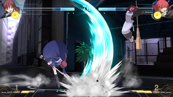 《月姬格斗 TYPE LUMINA》 v20220427升級檔+DLC+未加密補(bǔ)丁[ANOMALY]