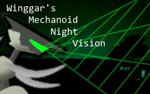 《邊緣世界》機械夜視v1.4MOD