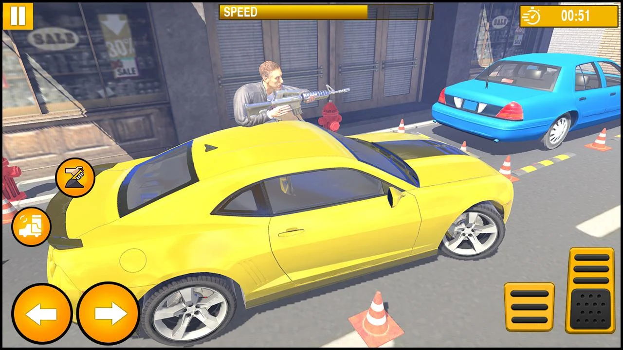 現(xiàn)代汽車模擬器
