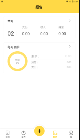 魔法記賬