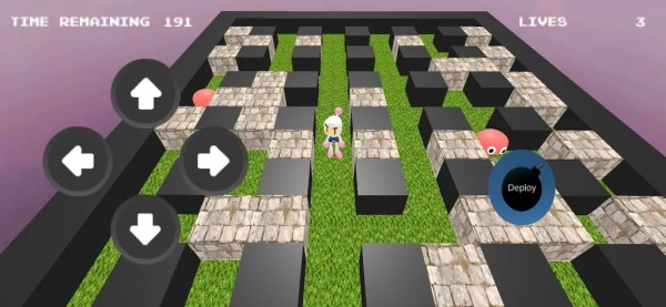 炸彈投擲器3D