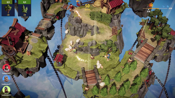 《Lumberhill》v1.2升級(jí)檔+未加密補(bǔ)丁