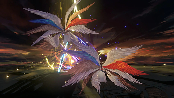 《碧藍幻想：RELINK》圣德芬的12圣翼MOD
