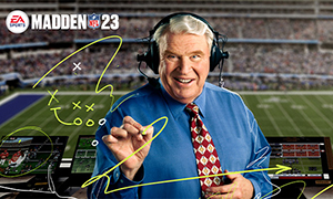 麥登橄欖球23pc版