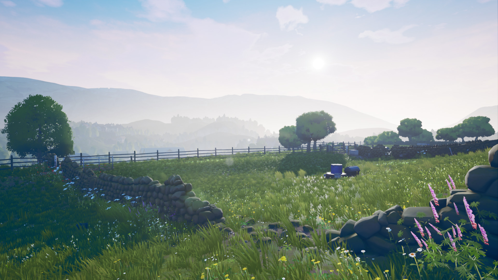 壯觀的松露豬中文版