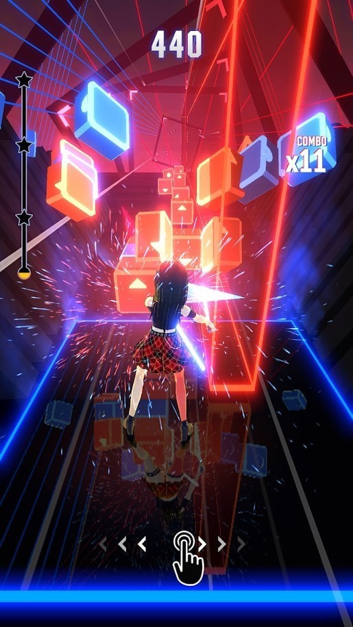 Beat Saber 3D漢化版
