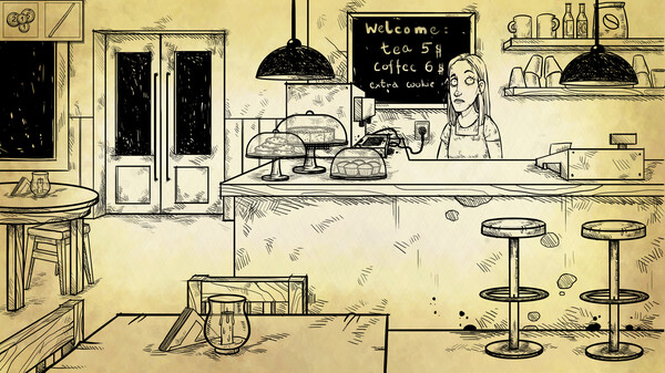 消逝故事：滿月