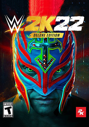 美國職業摔角聯盟2K22