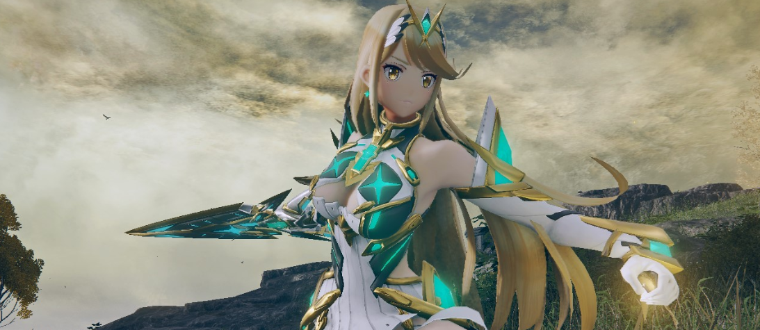 《艾爾登法環》異度之刃2光MOD