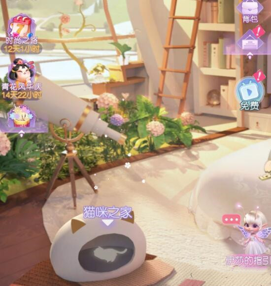 《時光公主》貓咪約會技巧分享