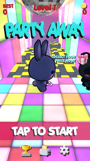 Party Away漢化版