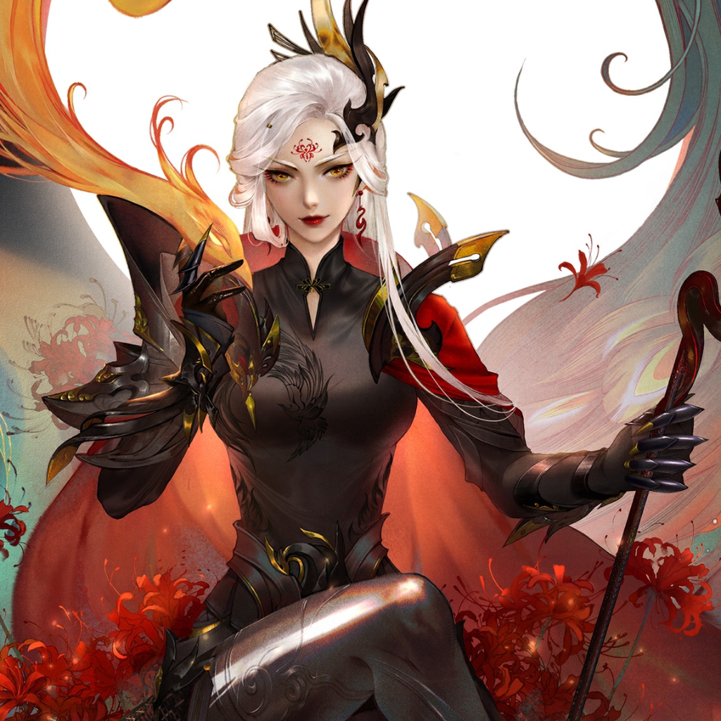 《Wallpaper Engine》仙劍奇俠傳7人物壁紙合集