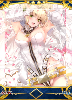 《戀活Sunshine》FGO花嫁尼祿MOD