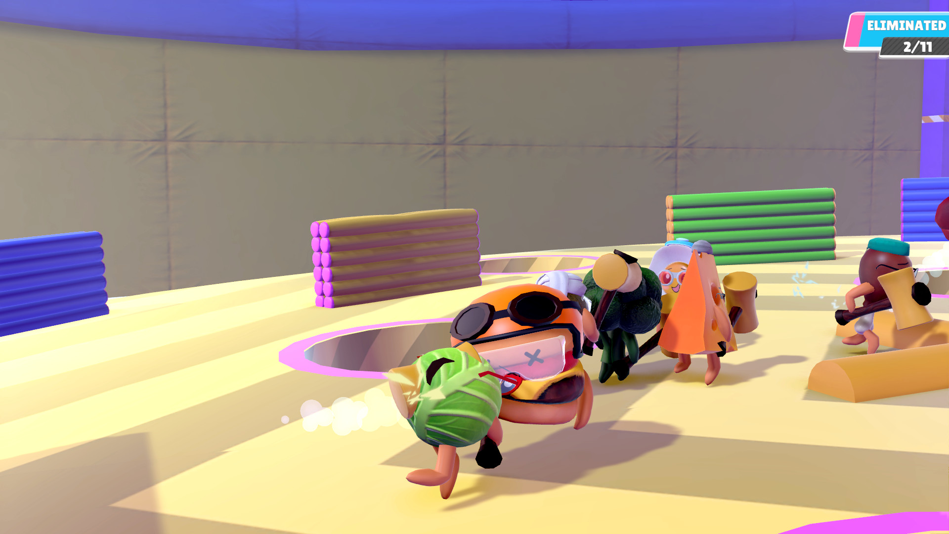 蔬菜人：終極對決中文版