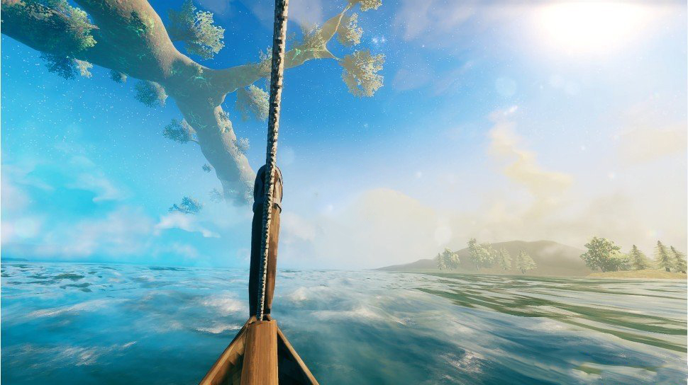 《Valheim：英靈神殿》船舶導航儀MOD