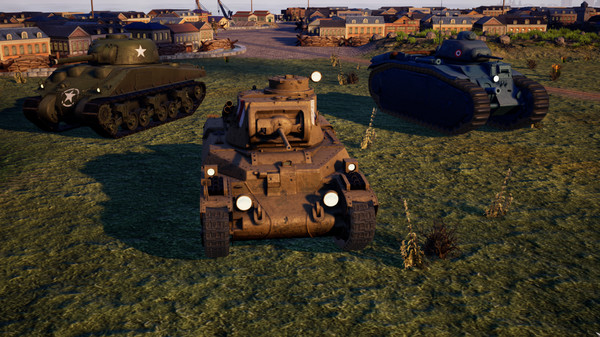 戰略思維：為自由而戰中文版