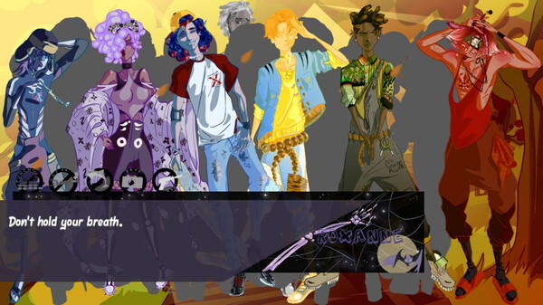 只要不違法：第一章