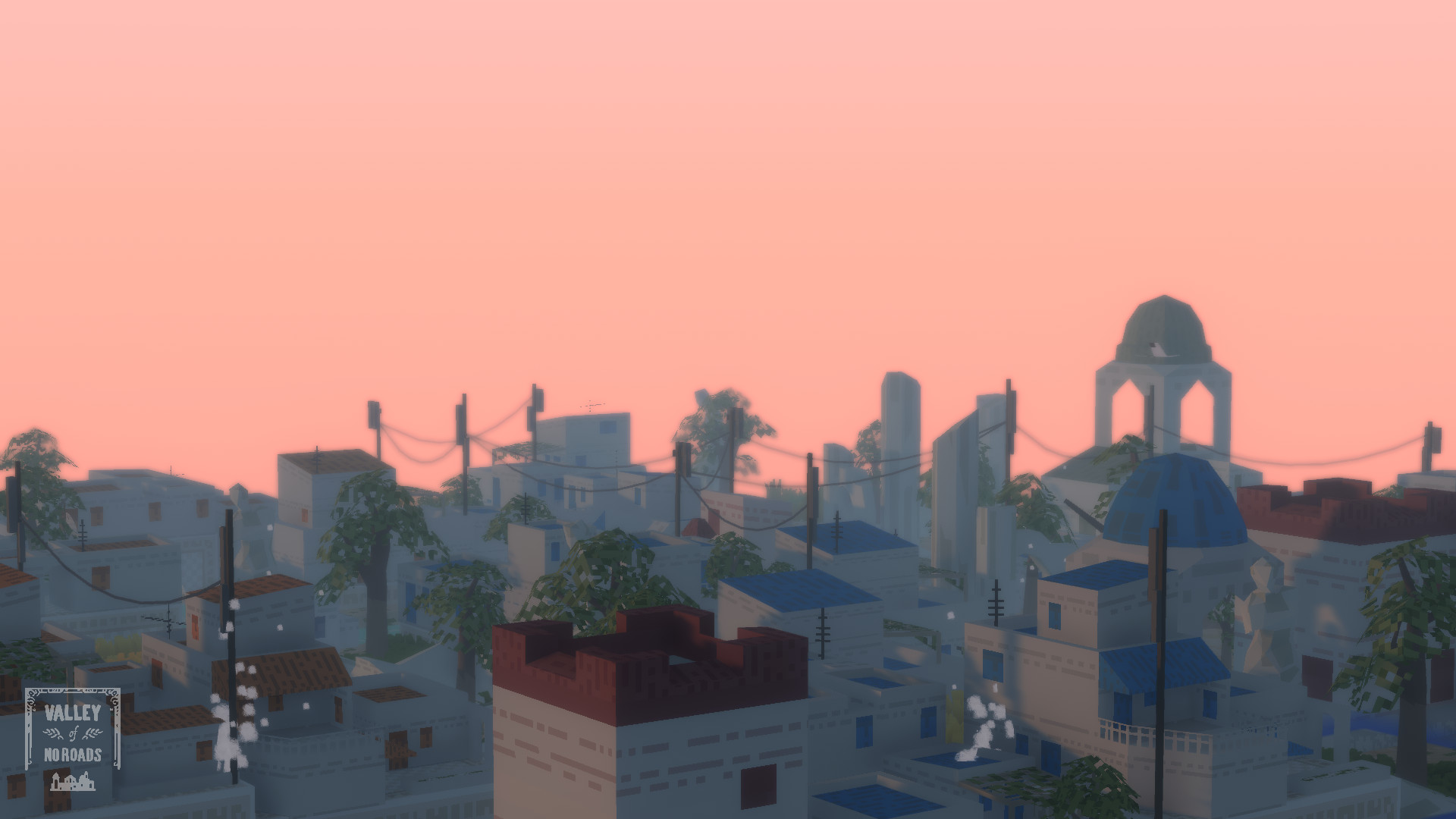 無路之谷破解版