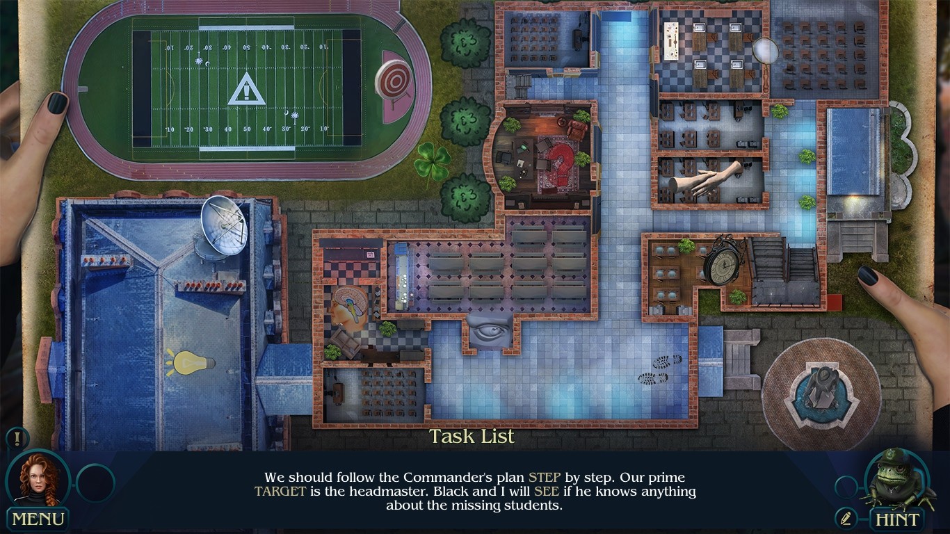 神秘追蹤者：被遺忘的聲音