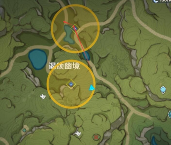 《原神》世界任務(wù)獸有失蹄攻略