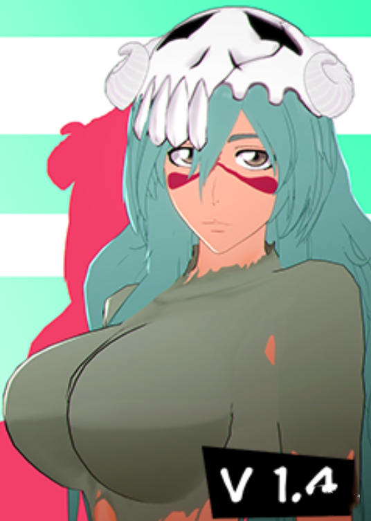 《戀活Sunshine》死神前第三刃妮露MOD