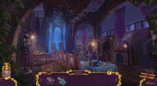 詛咒寓言：潔白如雪