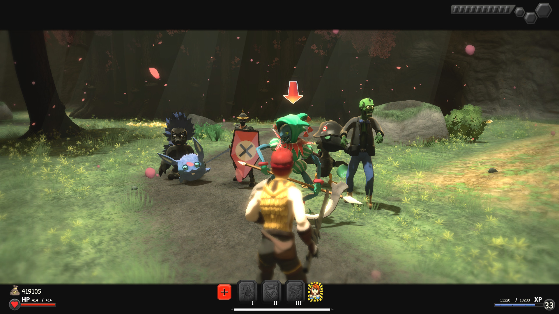 蒂維妮婭編年史：甘緹遺物中文版