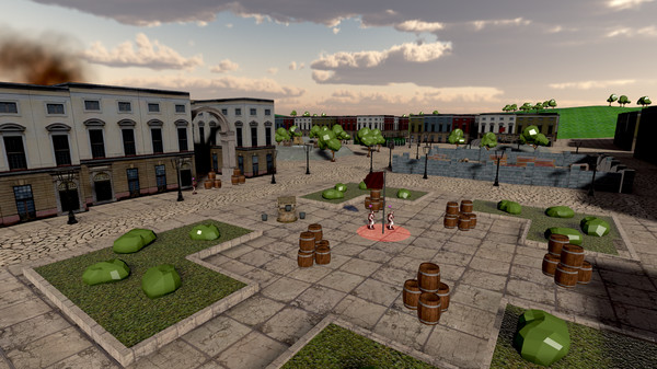 機動戰士：塑料軍隊